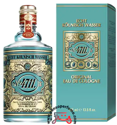 عطر ادکلن 4711 اورجینال ادو کولون یونی